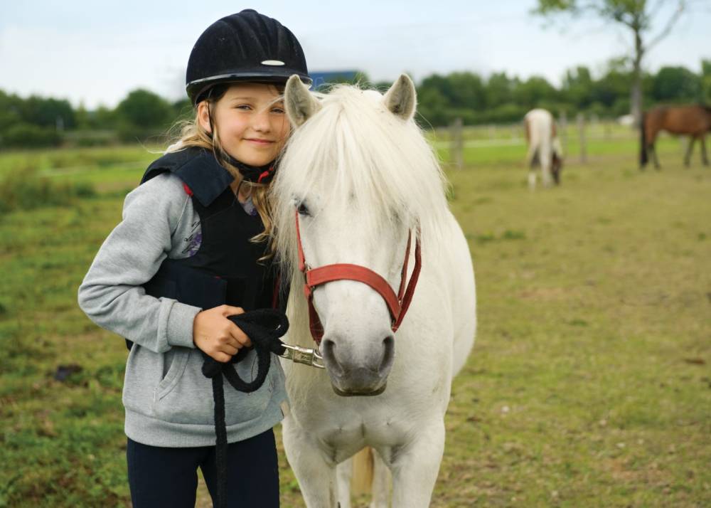Stage poney à Saint-Langis lès Mortagne